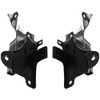 Parts N Go 2007-2013 Silverado 1500 Front Bumper Bracket Driver & Passenger Side Left/Right Hand - 15902624, GM1066179