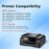 LC103 High Yield Ink Cartridges Replacement for Brother LC103XL LC101