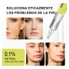 Crema Nocturna Antiarrugas GROEI Retinol Contorno Ojos Rejuvenecedor 20ml Pack