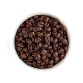 Fresh Roasted Coffee, Tanzanian Peaberry, 5 lb (80 oz), Light Roast, Kosher, Whole Bean