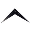 Alnicov Large 6 String Flying V Style Guitar Bridge Tailpiece