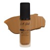 Kit Pro Makeup: Base Pro Matte Tono 79 Warm Sienna