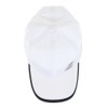 Babolat Club Cap Men's Sun Hat, WH00: White