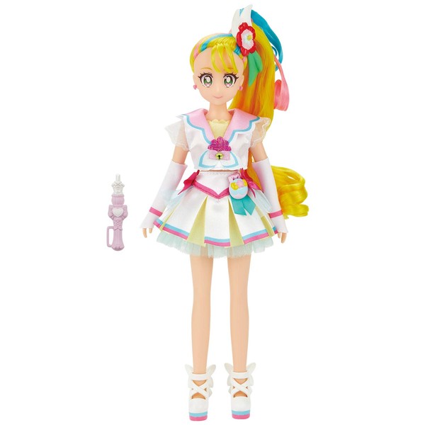 BANDAI Tropical ~ Ju! Pretty Cure Style Cure Summer