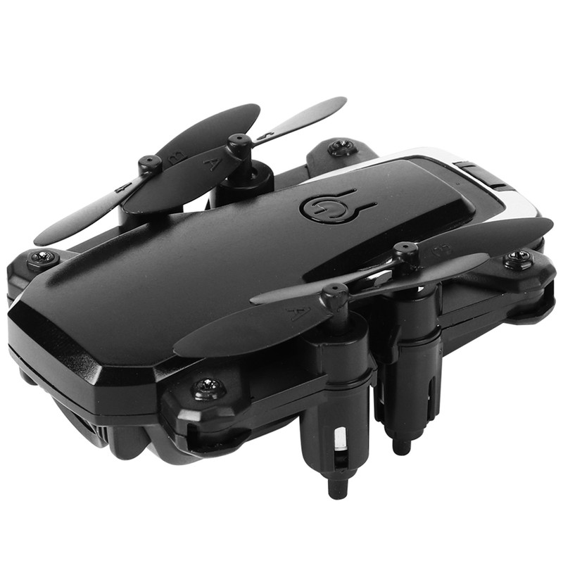 S15 Mini Folding Drone Air Pressure Set Height Children RC