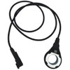 Automotive-leader 32700017 ABS Wheel Speed Sensor Front ABS Speed Sensor