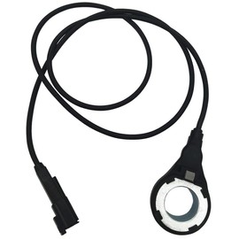 Automotive-leader 32700017 ABS Wheel Speed Sensor Front ABS Speed Sensor Replacement for Harley-Davidso-n Road King FLHR 2014-2021