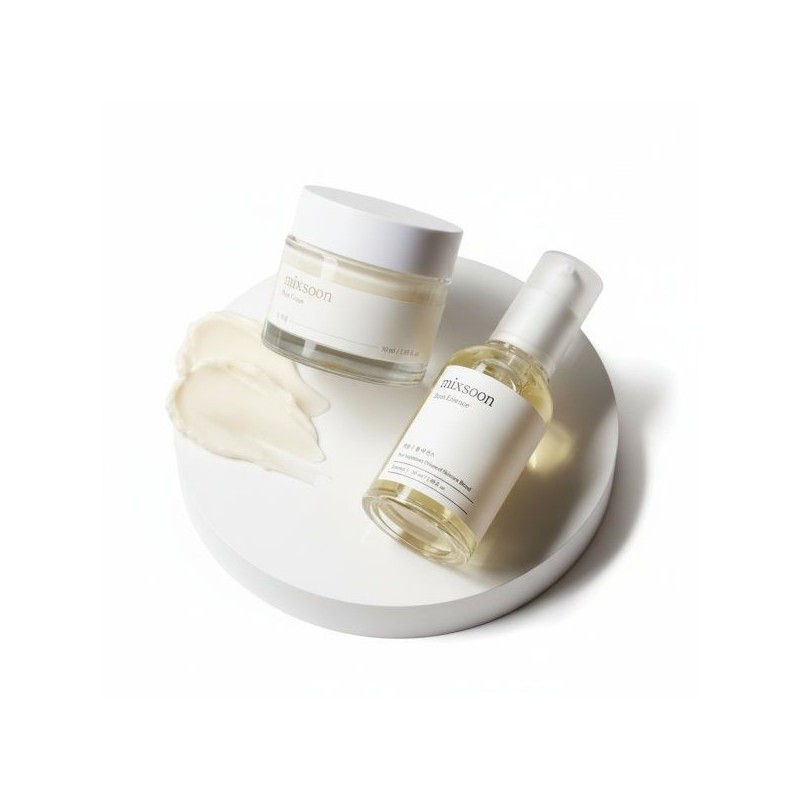mixun [Glow/Gift Recommendation] Mix Soon Soybean Elastic Moisturizing Gift Set