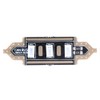 cciyu 42mm Festoon LED Bulbs Super Bright:211 212-2 6411 560