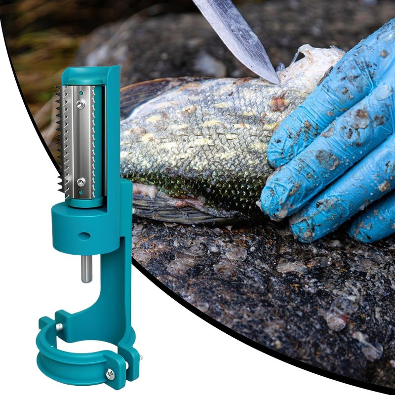 Electric Fish Scaler,Electric Fish Scaler Tool - Carp Scaling Tool