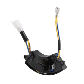 Oumefar Automatic Voltage Regulator Arc shaped AVR for 2KW-3KW 168F Gasoline Electric Generator