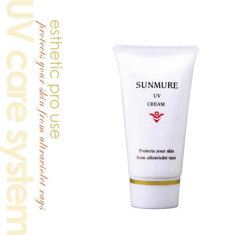 Sunscreen, Suncream, Seaweed Extract, Gentle UV Care, Protects Skin from