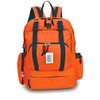 EXPLORER Tactical Backpack, 18.50 x 12.50 x 7-Inch, Blaze Orange