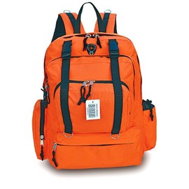 EXPLORER Tactical Backpack, 18.50 x 12.50 x 7-Inch, Blaze Orange (ON18)