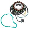 Celox Stator & Gasket for Suzuki VS750GLP VS-750GLP Intruder 750