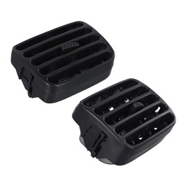 II y THALIA I - Rejilla de ventilacin central de repuesto OEM 7702258279 7702258375 ABS material rejilla de ventilacin de entrada de aire automotriz  