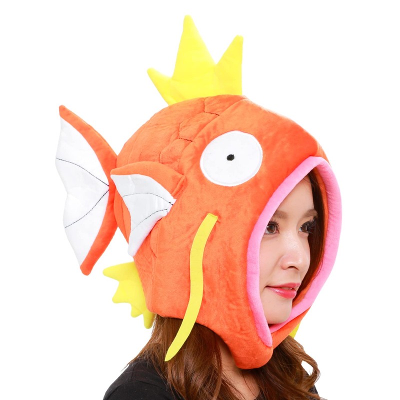 Kigurumi Kigurumi Cap Pokémon Koi King
