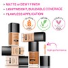Photo Focus Dewy Foundation, Cream Beige, 30mls