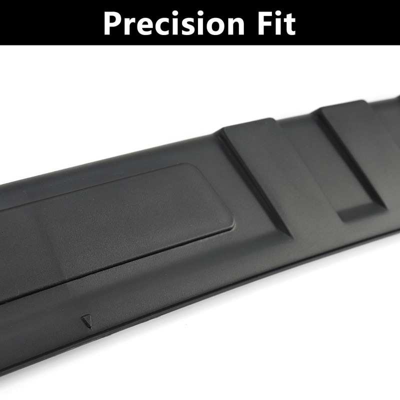 Rear Bumper Protector for Toyota Highlander 2014-2019 Rear Bumper Guard