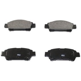 DuraGo BP995 C Rear Ceramic Brake Pad