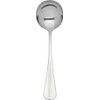 Utopia Rattail 18/0, F12011-000000-B01012, Rattail Soup Spoon (Box of 12)