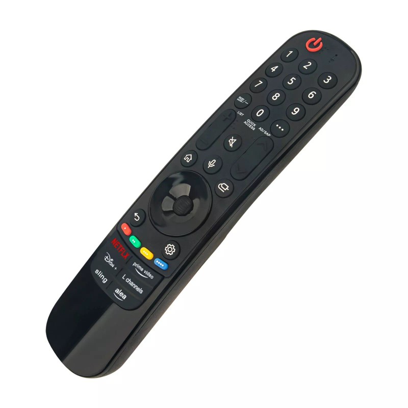 For LG MR24GA AKB76045002 Replace Voice Remote for LG 2024