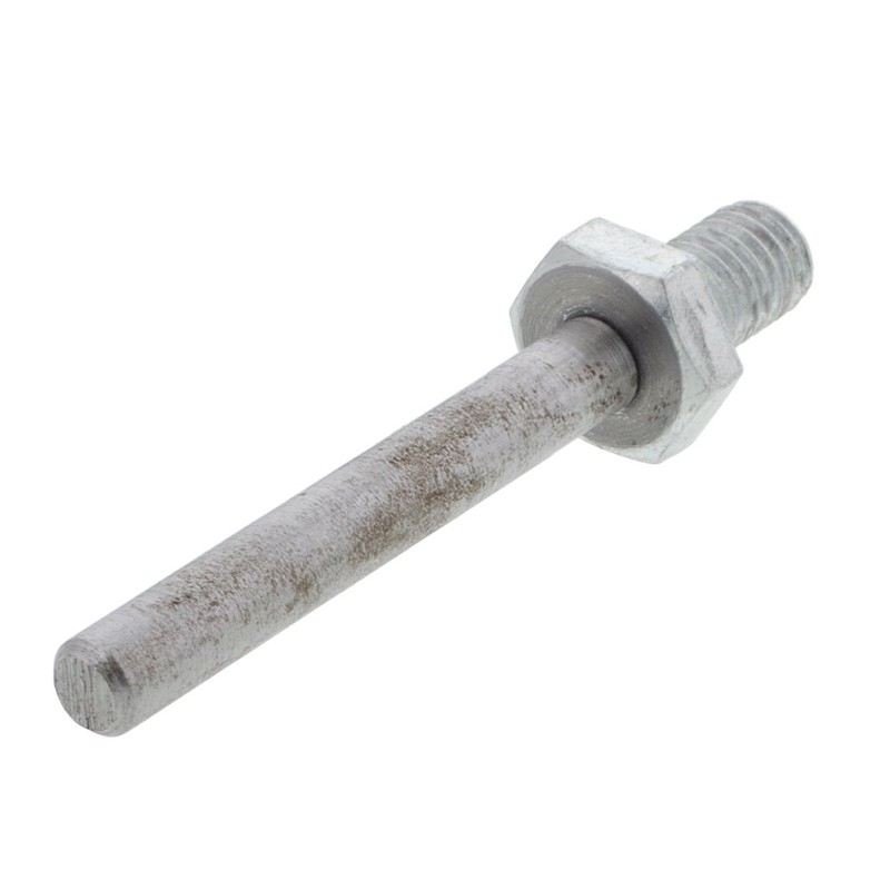 All American Sharpener Stainless Steel M10 x 1.5 Thread Adapter