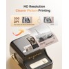 NIIMBOT NIIMBOT B21 Pro Label Maker, 300DPI HD Label Printer,