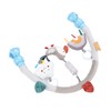 Baby Stroller Arch Toy Travel Play Arch Stroller Pendant Toy