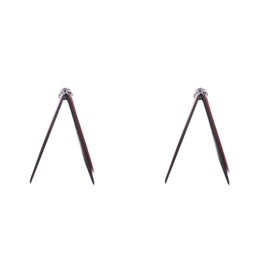 Drfeify Scoreboard, 2/3/4 Digit Scoreboard Score Keeper Portable Flip Sports Scoreboard Score Counter for Table Tennis Basketball