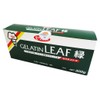 Jerif Jelyace Plate Gelatin Leaf Green, 10.6 oz (300 g)