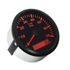 ELING Engine Tachometer 7000 RPM Gauge REV Counter with Hour