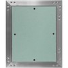 ECOPRO VENT 8" x 10" Inch Aluminum Drywall Access Panel