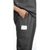Eadflie Scrubs for Women Set - [Dark Grey/L], Cool Stretch