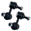 Chassora K90454 K90455 2PC Front Stabilizer Sway Bar End Link