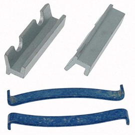 Raybestos H5581A Professional Grade Disc Brake Caliper Hardware Kit