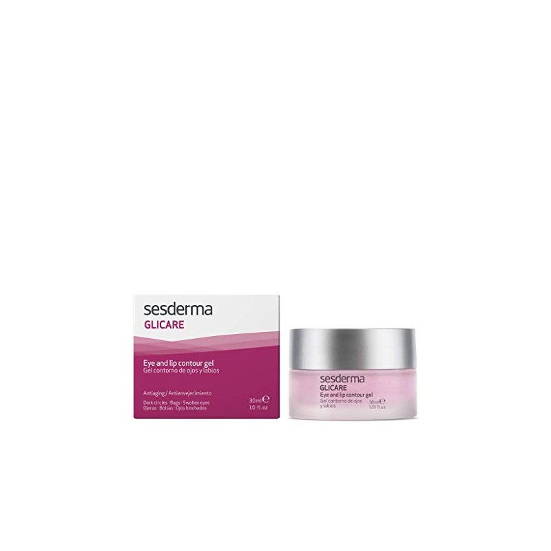 Sesderma Glicare Eye and Lip Contour Gel, 1.0 Fl Oz