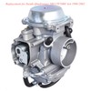Carburetor Replacement for Suzuki LT-F500F LTF500F Quadrunner 500 4X4 1998-2002