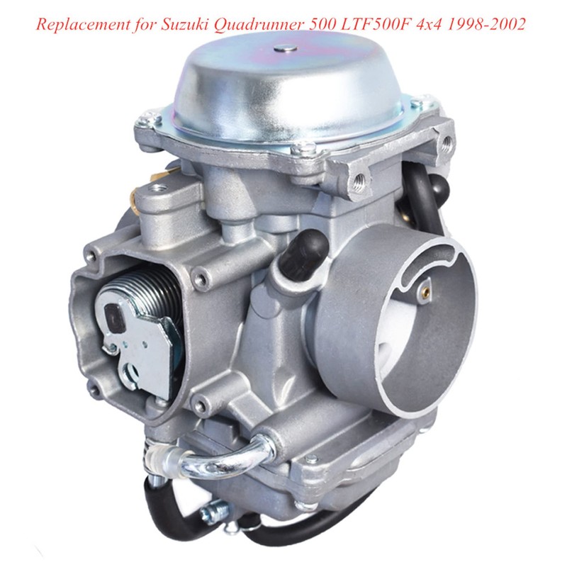 Carburetor Replacement for Suzuki LT-F500F LTF500F Quadrunner 500 4X4 1998-2002