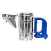 Stainless Steel Electric Bee Smoke Transmitter Kit Electric Beekeeping Tool