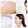 Beavorty Sets Tape Invisible Face Lifter Sticker Facial Wrinkle Lifter