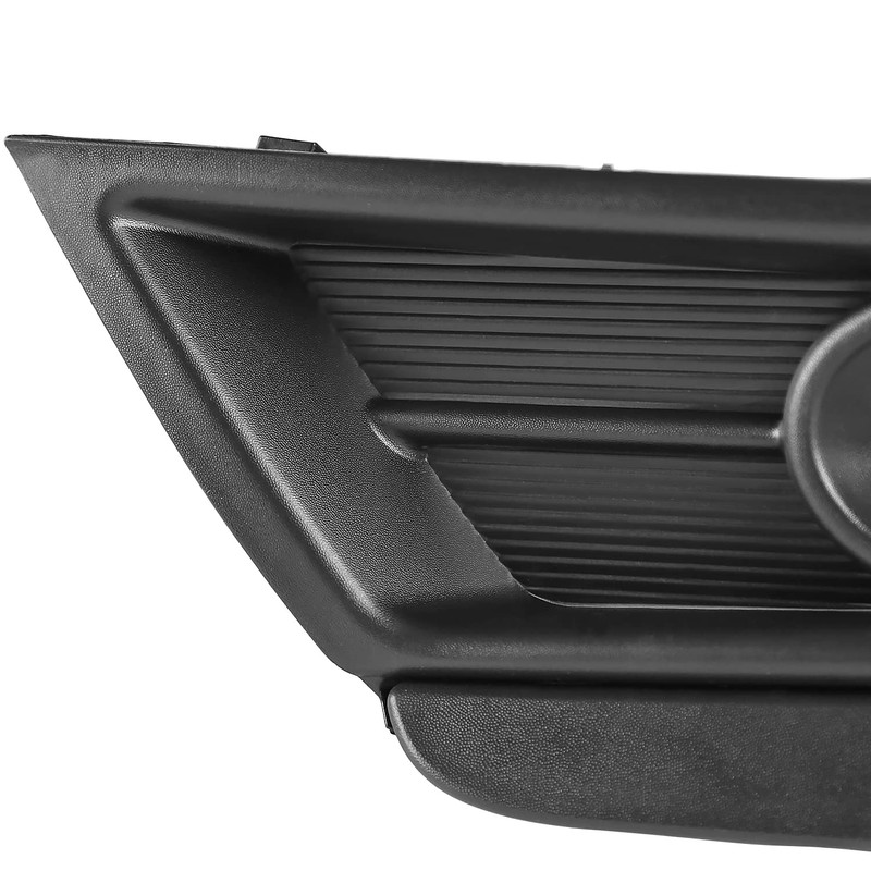 Spec-D Tuning Clear Driving Fog Lights + Bulbs + Switch