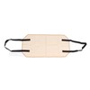 Large Canvas Firewood Carrier Log Bag Indoor Fireplace Log Carrier
