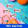That’s it. Fun Size Fruit Bars Variety Pack - Apple