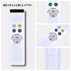 Ceiling Fan Remote Control NRL-351N-JP for ODELIC Motor Fan Remote