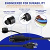84564686 Engine Coolant Heater Cable Cord for Chevy Silverado 1500/LD/LTD