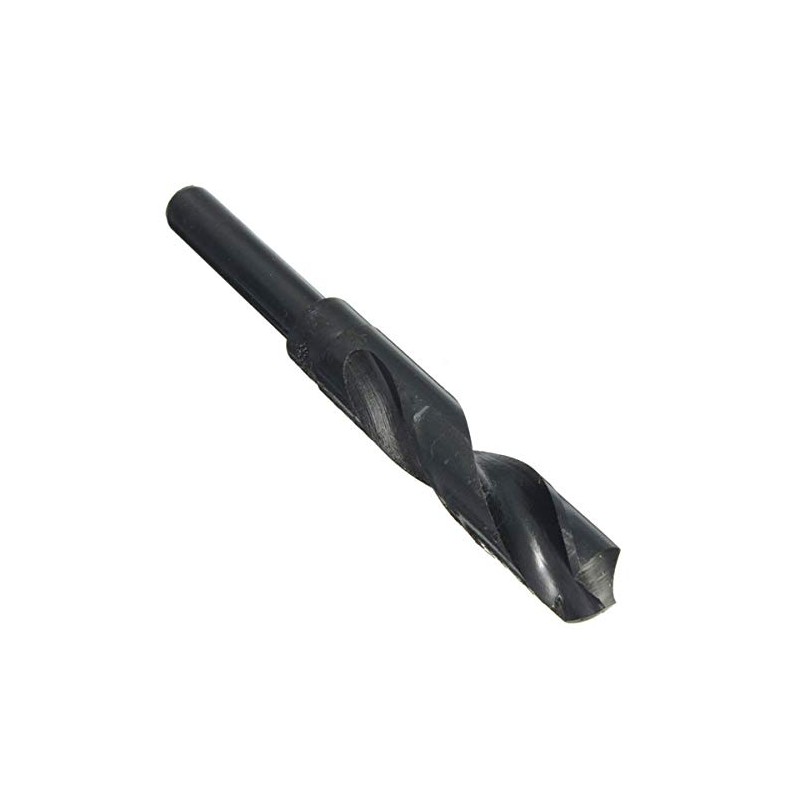 Blacksmiths Drill Bit MASO 13 mm Blacksmith Reduced Shank HSS