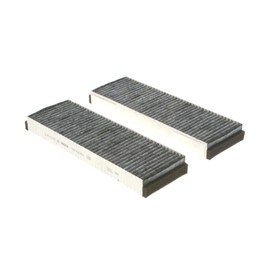 Bosch Automotive R2422 Cabin Air Filter with Activated Carbon