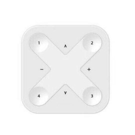 Casambi Xpress LED Bluetooth Wall Remote Control- White