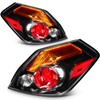 Automotive Headlight Assembly - ASAPE Driver and Passenger Side Taillight
